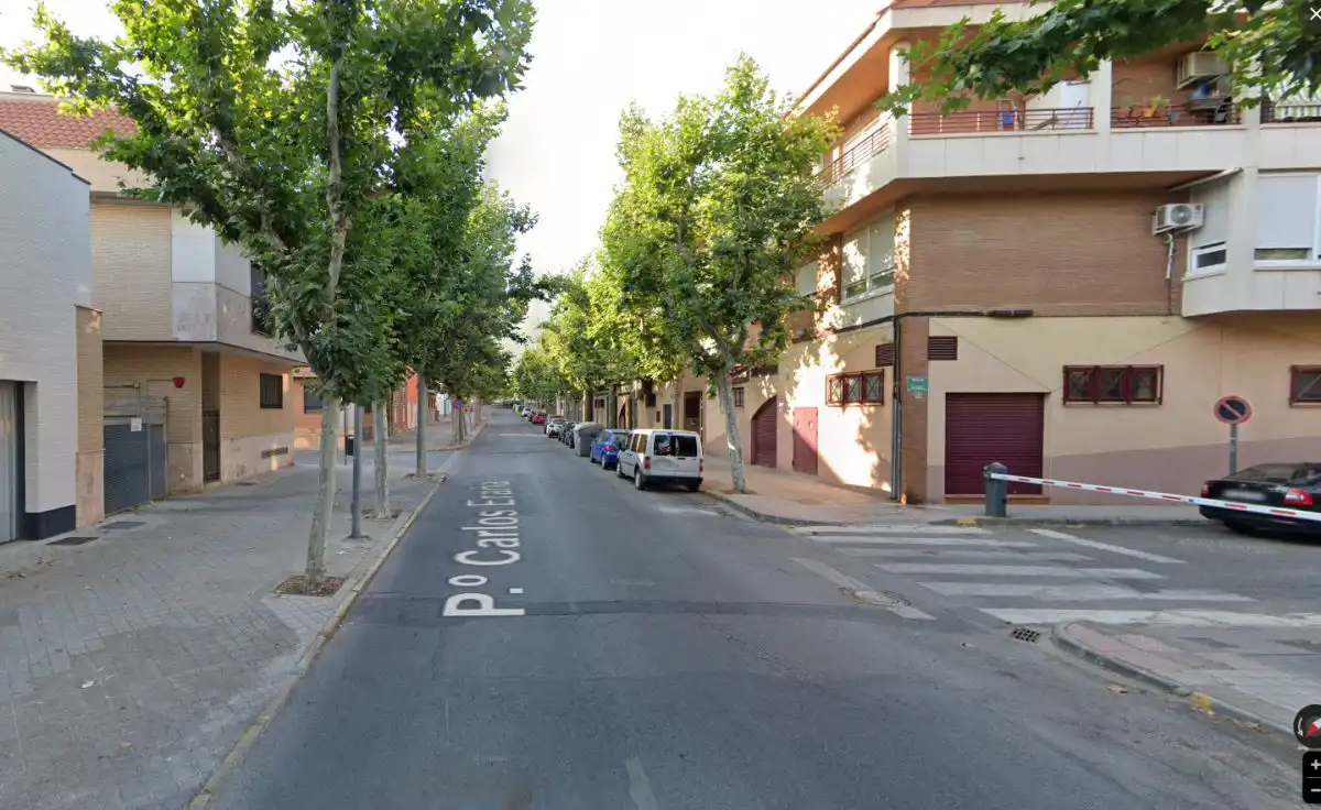 Aparcament en venda a El Torreón - Los Ángeles - El Pilar