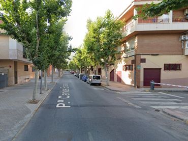 Parking à vendre à El Torreón - Los Ángeles - El Pilar