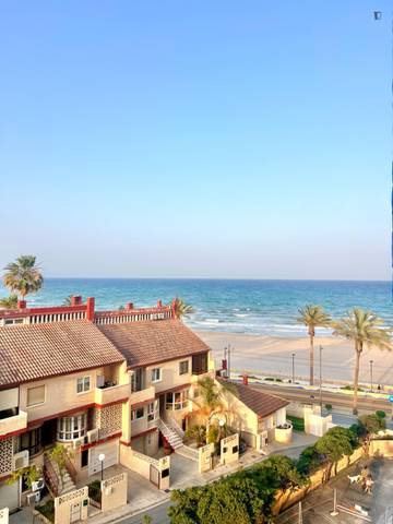 Apartamento en Alquiler en Playa Muchavista