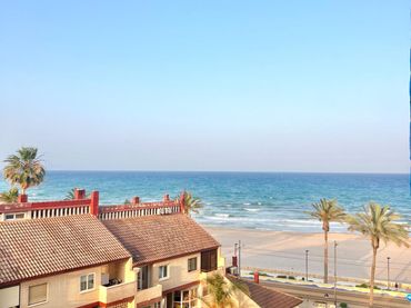 Apartment mit Aufzug zur Miete in Playa Muchavista
