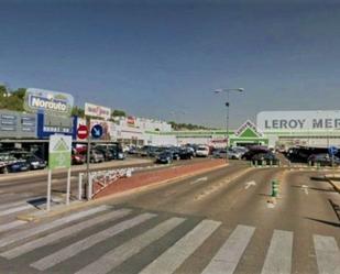 Exterior view of Premises for sale in Tomares  with Air Conditioner