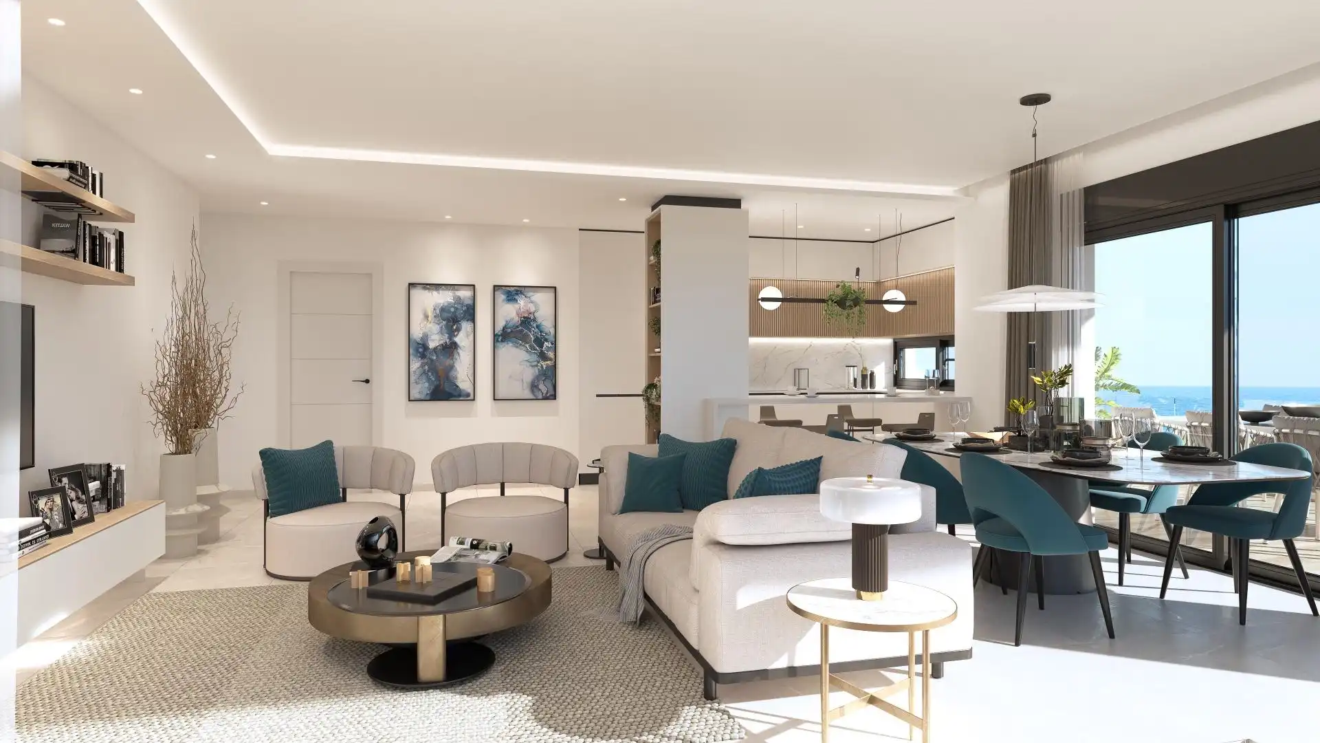 Apartment for sale in Orihuela Costa, imagen 3