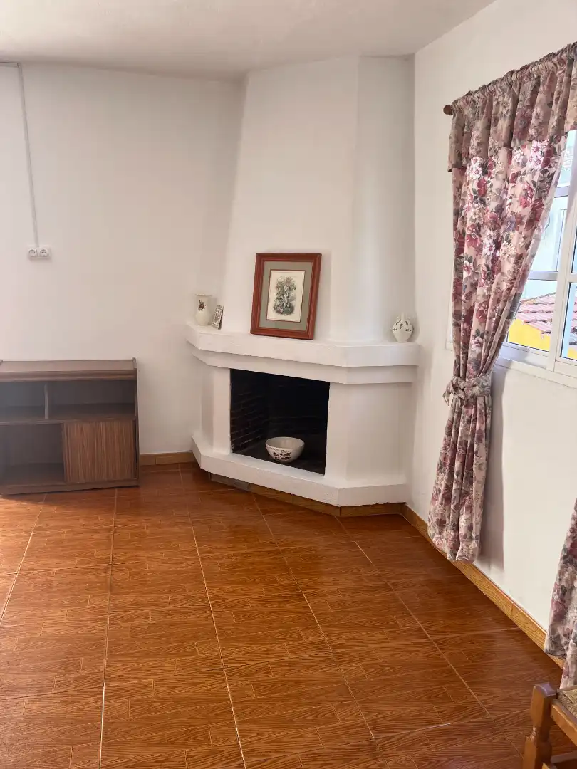 Sala d'estar de Pis de lloguer en Málaga amb Aire condicionat, Calefacció i Terrassa