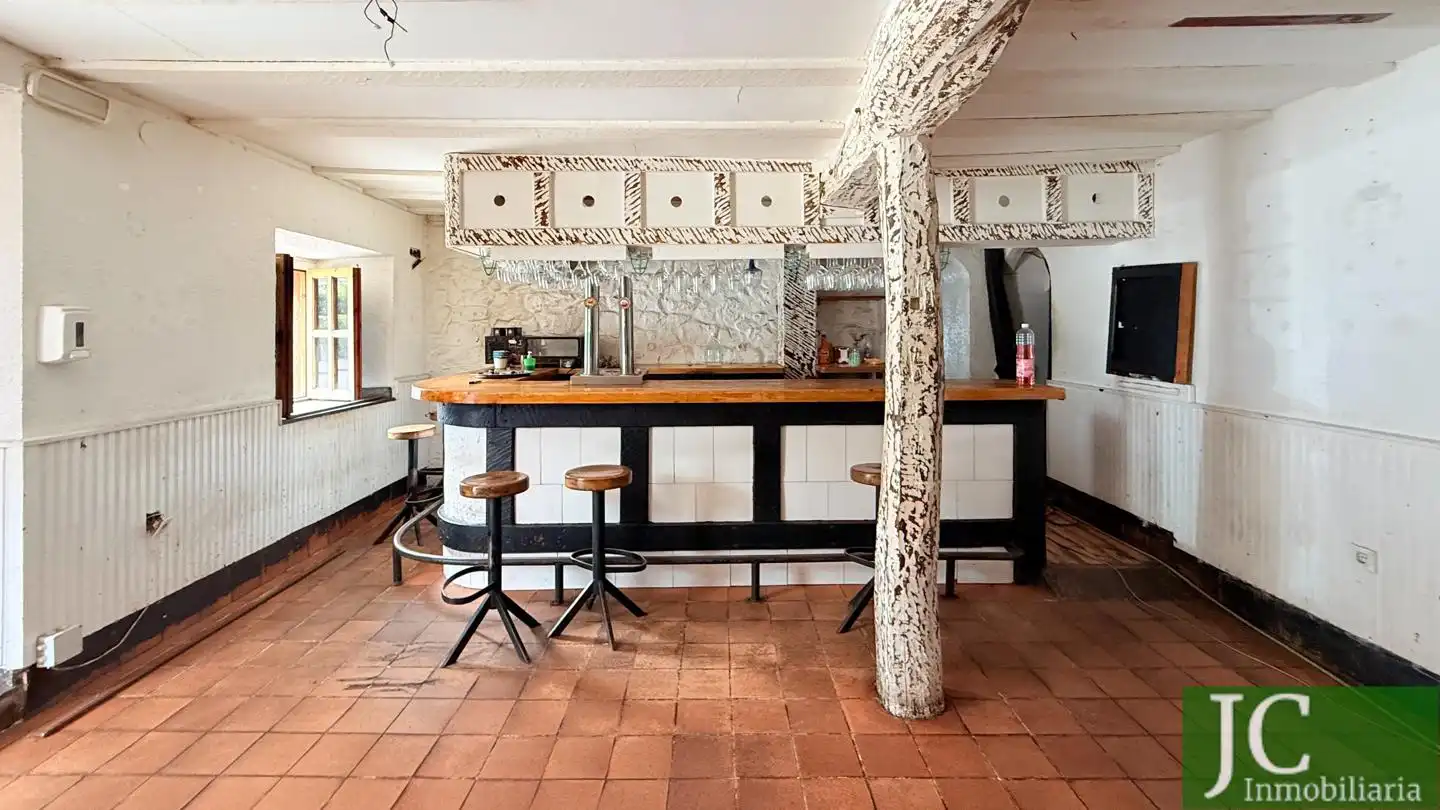 Cocina de Casa o chalet en venta en Rasines