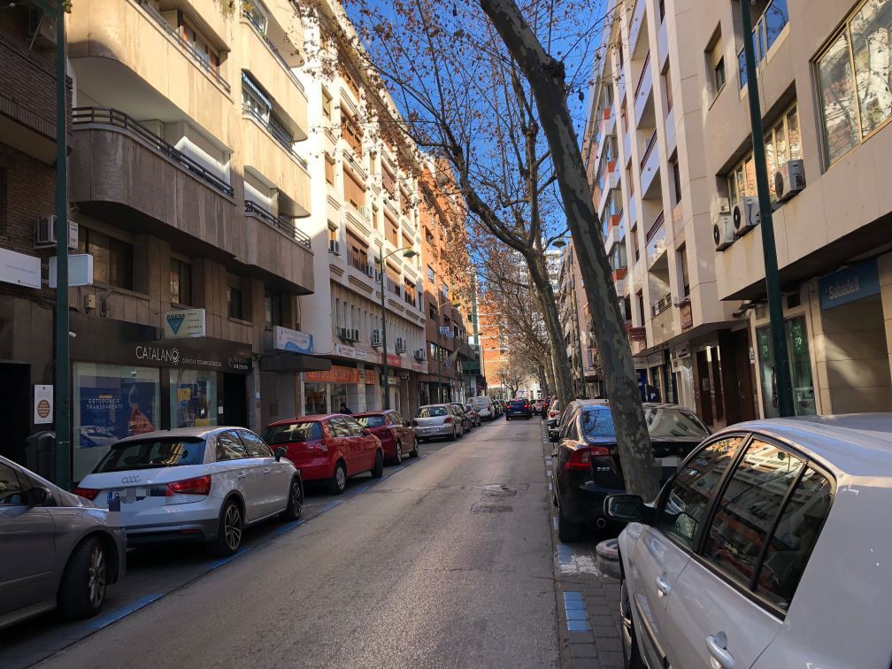 Exterior view of Premises for sale in Ciudad Real Capital  with Air Conditioner