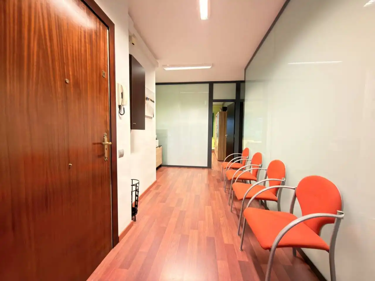 Oficina de lloguer a Avenida MERIDIANA, 276, La Sagrera