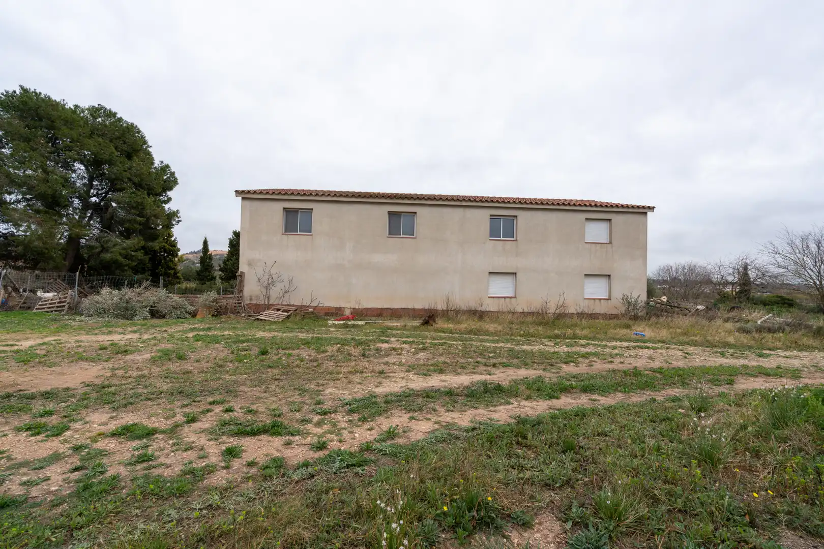 Vista exterior de Terreno en venta en Tortosa