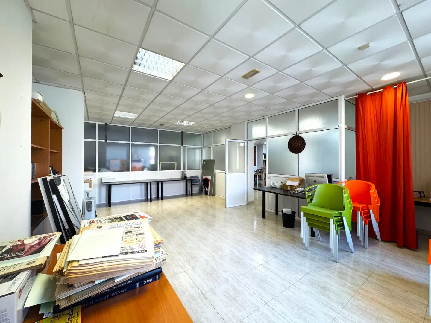 Local commercial à vendre à Calle Doctor Ferrero Velasco, imagen 8