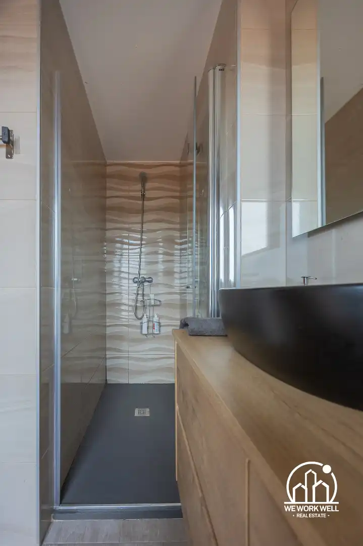 Baño de Ático en venta en Barakaldo  con Calefacción, Terraza y Trastero
