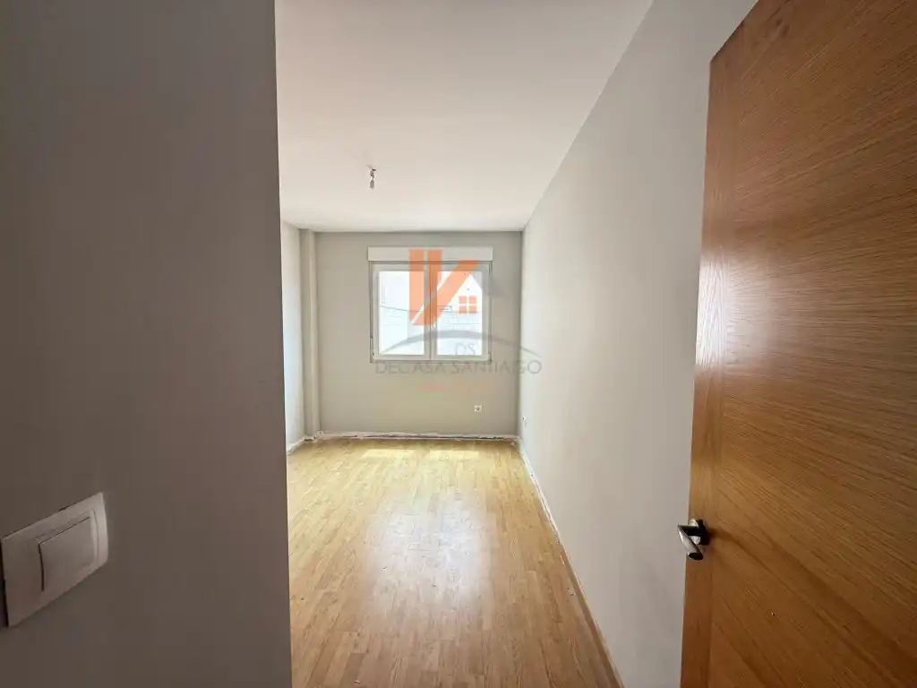 Bedroom of Flat for sale in Carnota