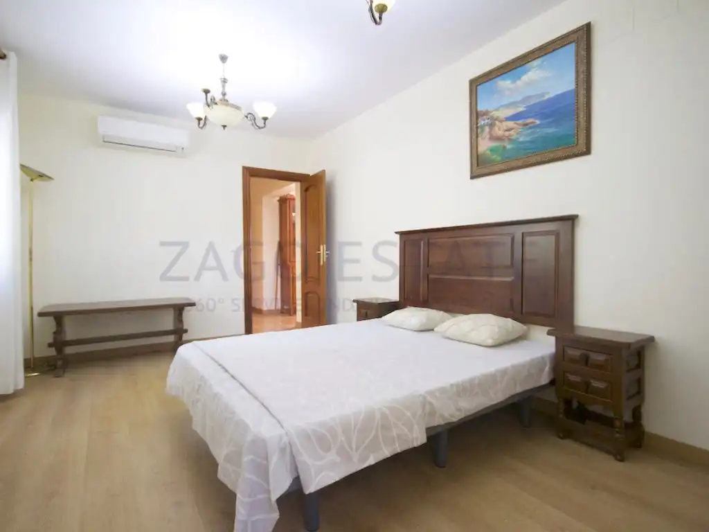 Habitación de Casa o chalet en venta en Altea con Piscina y Amueblado