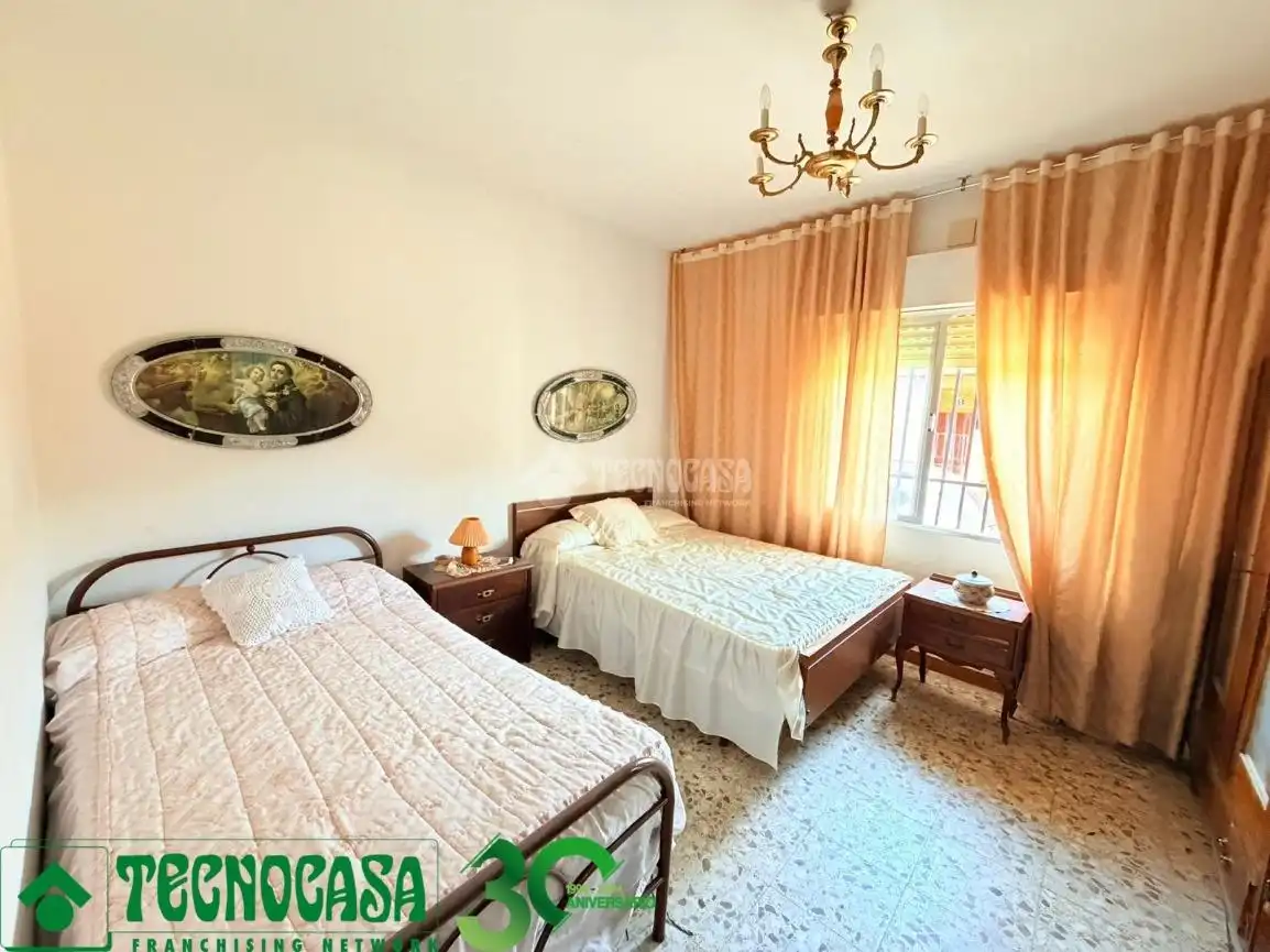 Bedroom of Houses for sale in Albarreal de Tajo