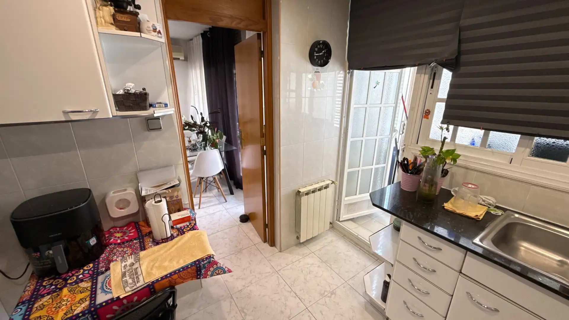 Piso con terraza en venta en Carrer de Felicià Xarau, imagen 13