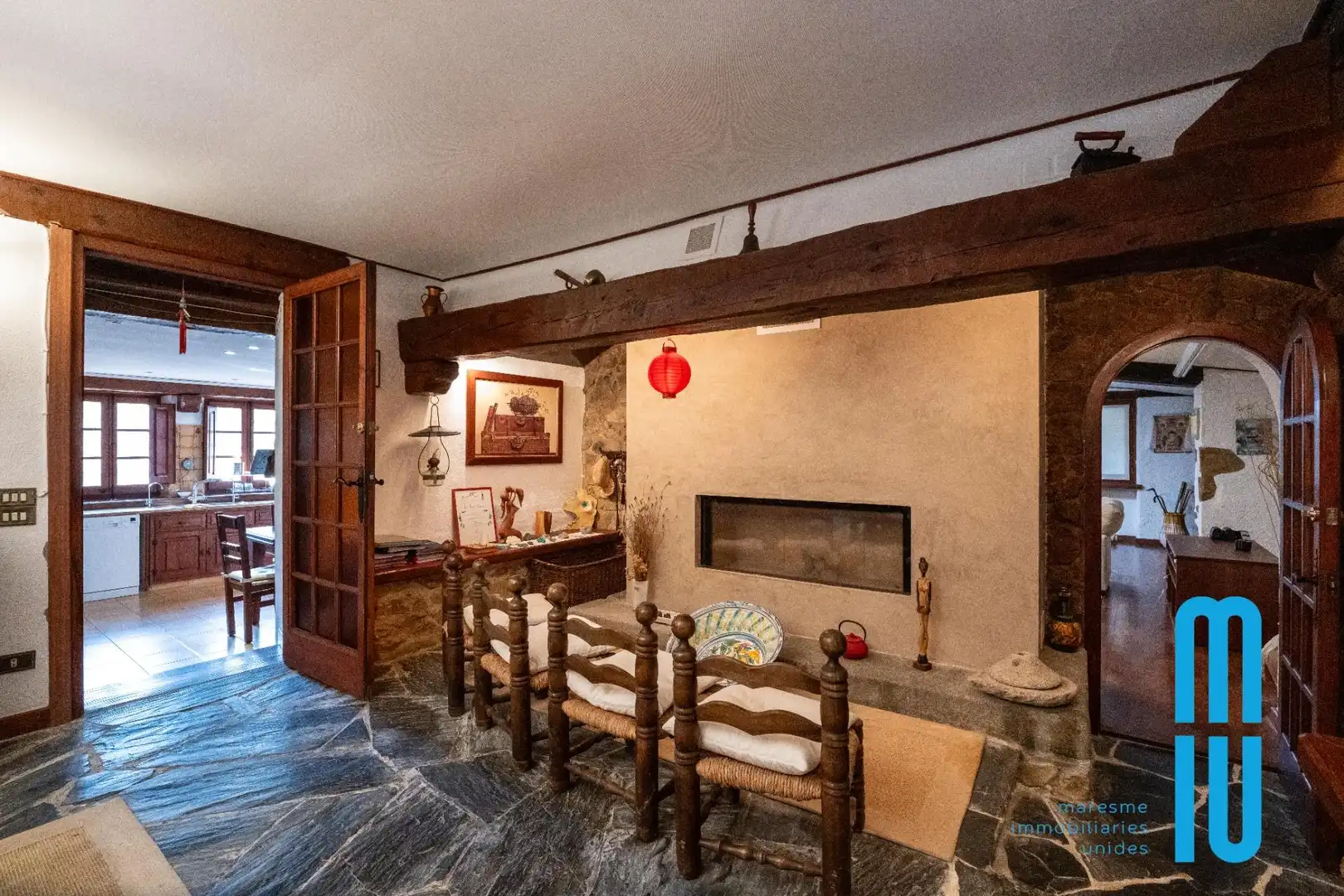 Maison rustique avec terrasse à vendre à Sant Iscle de Vallalta, imagen 12