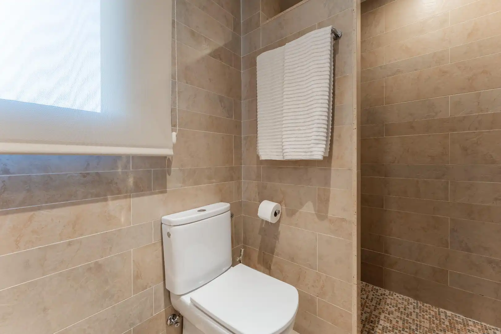 Baño de Casa o chalet en venta en Montmeló con Calefacción, Terraza y Jacuzzi