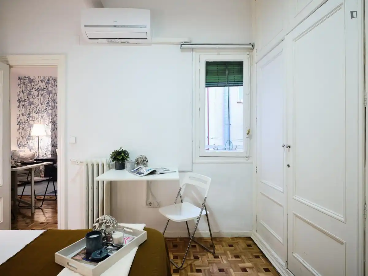 Apartament de lloguer a Ciudad Jardín