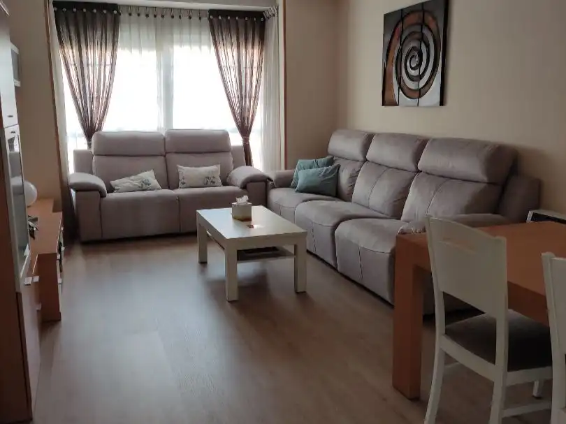 Living room of Flat for sale in Campo Real