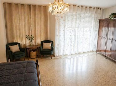 Casa amb balcó en venda a Carlet