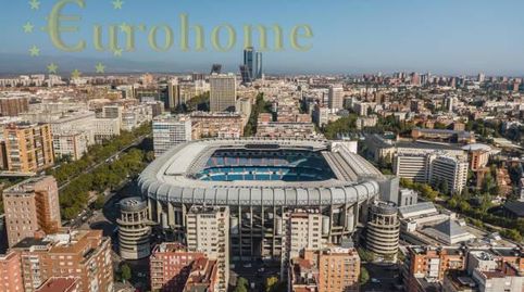 Foto 3 von Geschaftsraum zum Verkauf in Hispanoamérica - Bernabéu, Madrid Capital