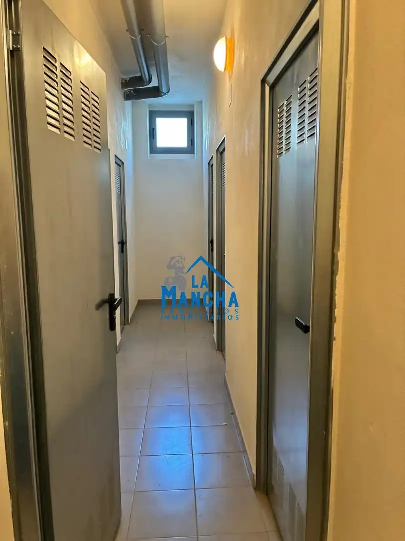 Wohnung zum Verkauf in Albacete mit Heizung, Privatgarten und Terrasse