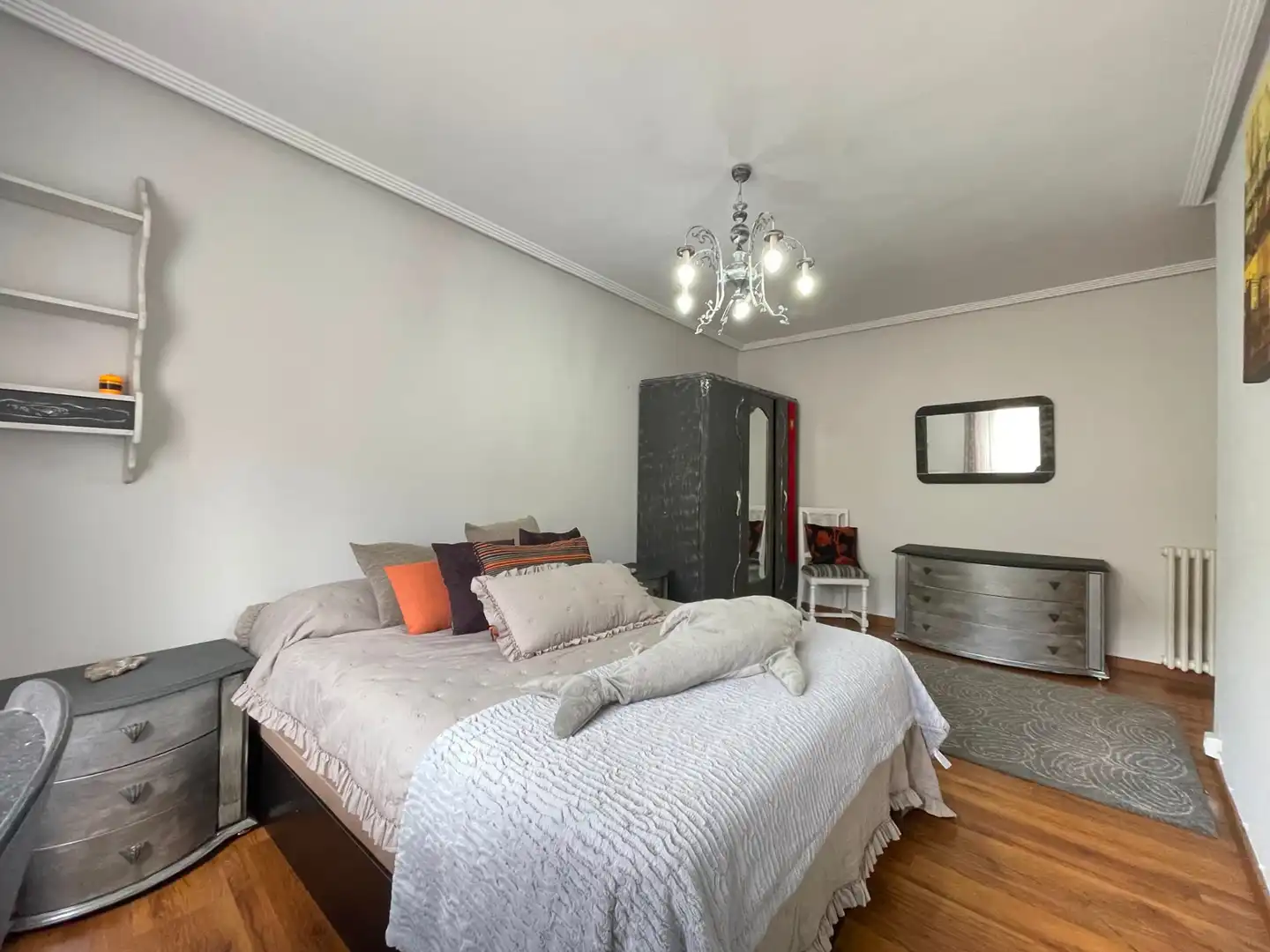 Habitación de Piso en venta en Ponferrada con Calefacción, Terraza y Trastero