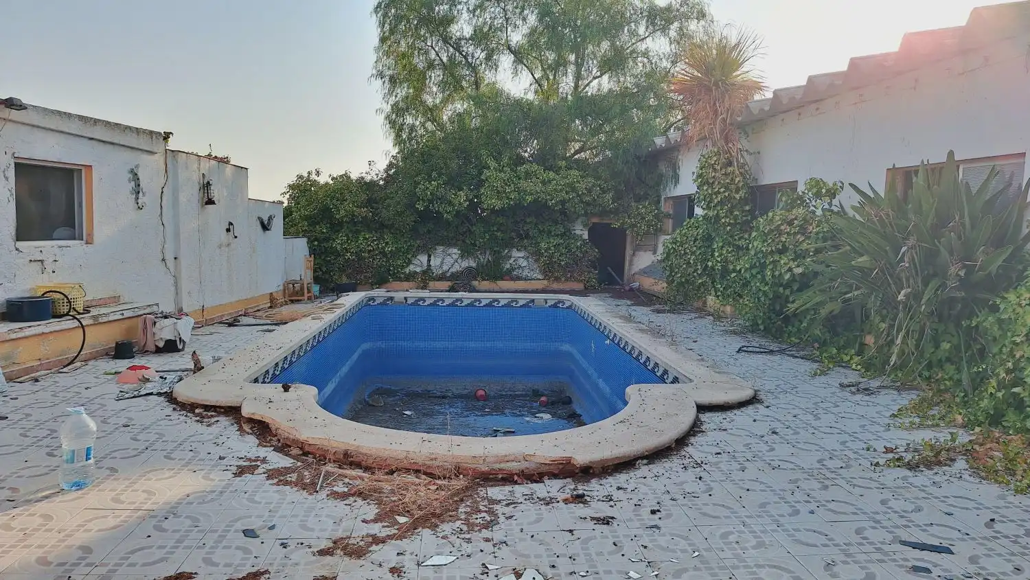 Piscina de Casa o xalet en venda en Los Gallardos