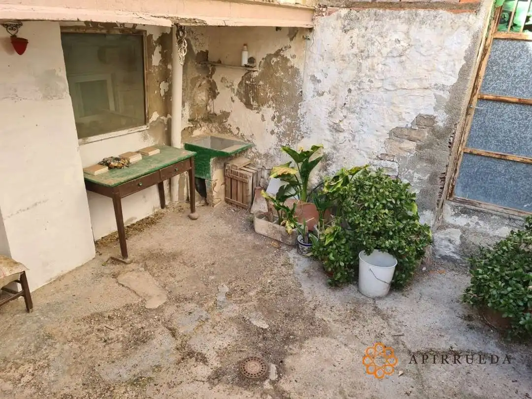 Jardí de Casa o xalet en venda en Velilla de Ebro amb Traster i Moblat