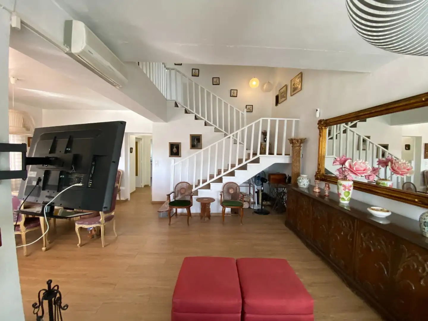Casa o chalet en venta en Salinas con Aire acondicionado, Jardín privado y Terraza