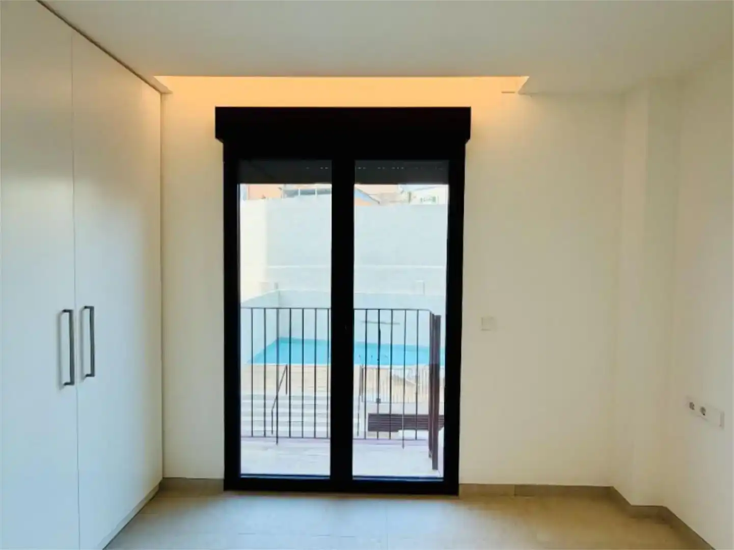 Terrassa de Pis de lloguer en  Palma de Mallorca amb Aire condicionat, Jardí privat i Traster