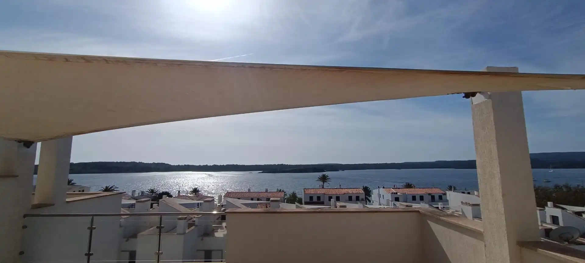 Terraza de Casa adosada en venta en Es Mercadal con Aire acondicionado, Calefacción y Terraza