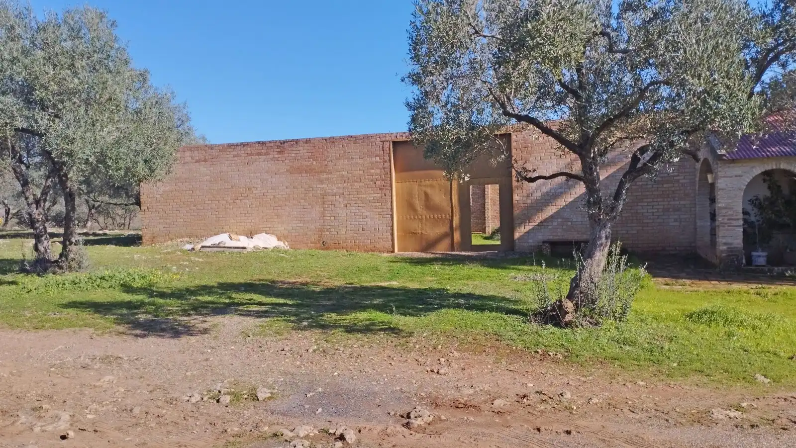 Exterior view of Residential for sale in Villarrasa