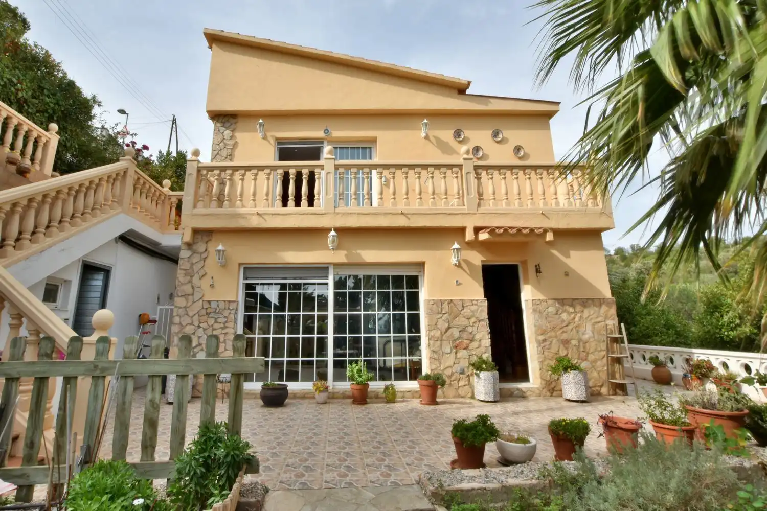 Villa con terrazza in vendita a Can Carreras - Montessol, imagen 2
