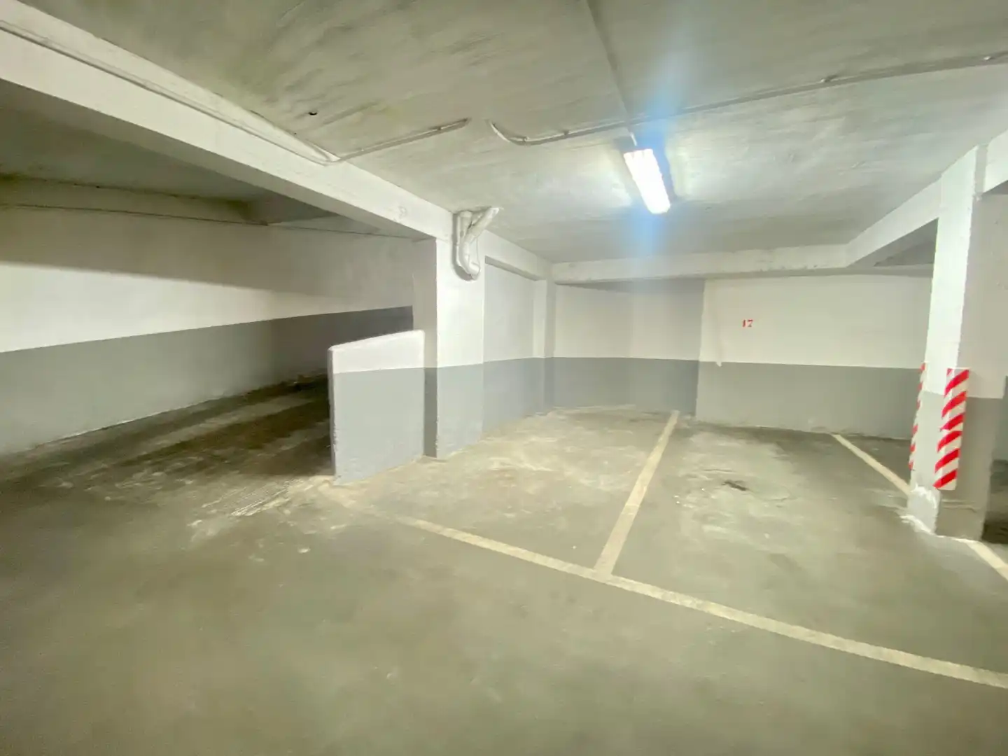 Einzelparkplatz zum Verkauf in Sanchez Pacheco 33, imagen 5