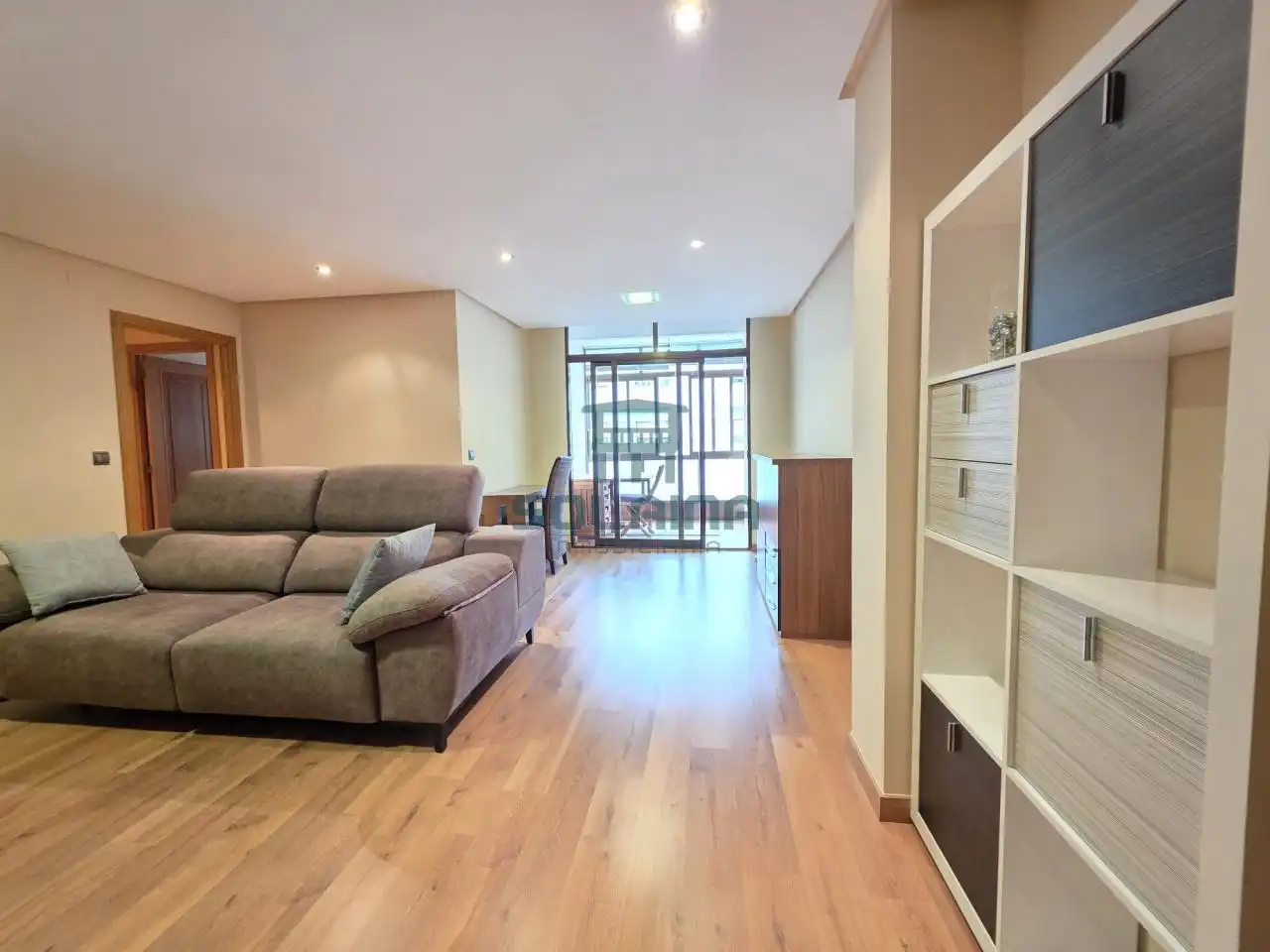 Sala d'estar de Pis de lloguer en Vistahermosa