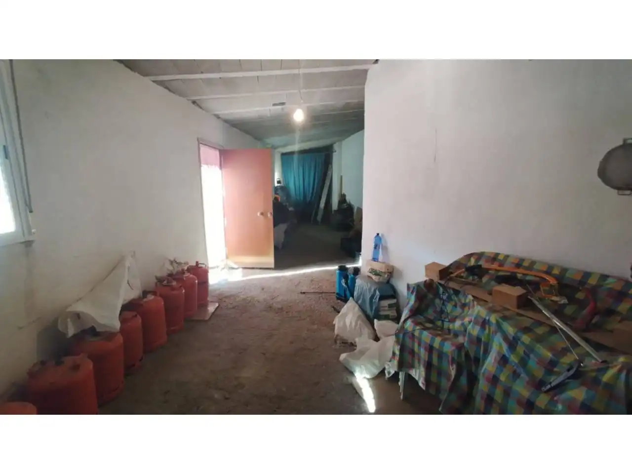 Casa o xalet en venda en Benalúa amb Jardí privat