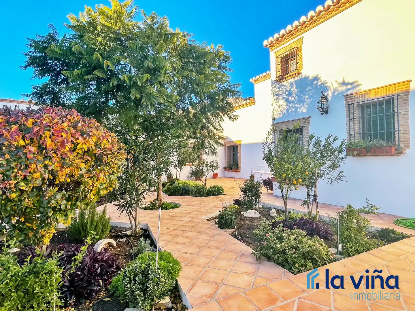 Casa amb jardí en venda a Villanueva de la Concepción, imagen 4
