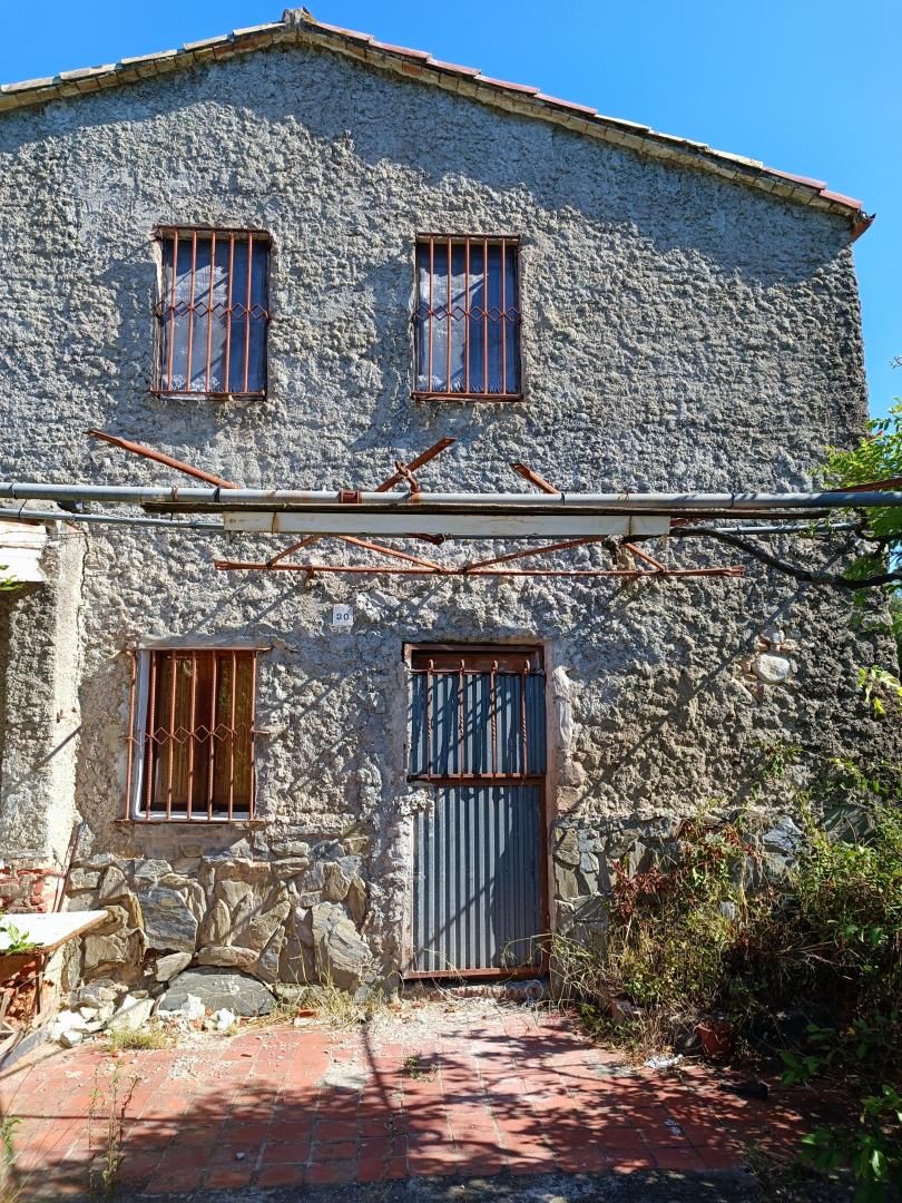 Exterior view of Country house for sale in Sant Feliu de Buixalleu  with Heating