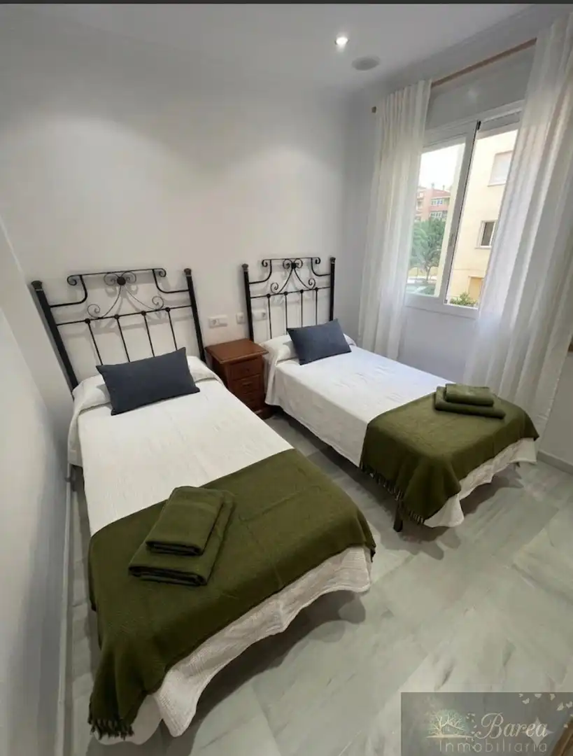 Bedroom of Flat for sale in Torrox  with Air Conditioner, Heating and Terrace