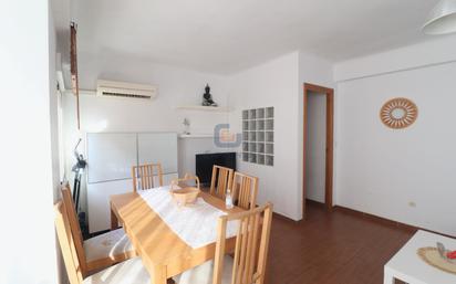 Dining room of Flat for sale in Alicante / Alacant  with Air Conditioner and Heating