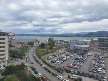Pis amb ascensor de lloguer a Santander - marques de la hermida
