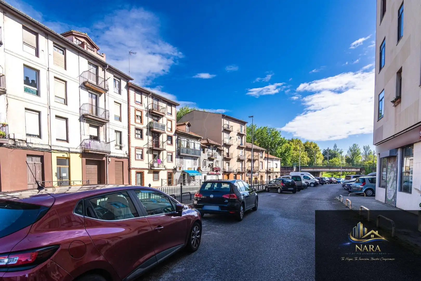 Exterior view of Commercial properties for sale in Santander