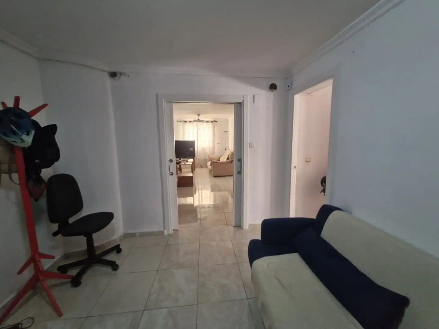 Flat for rent in La Línea de la Concepción  with Furnished