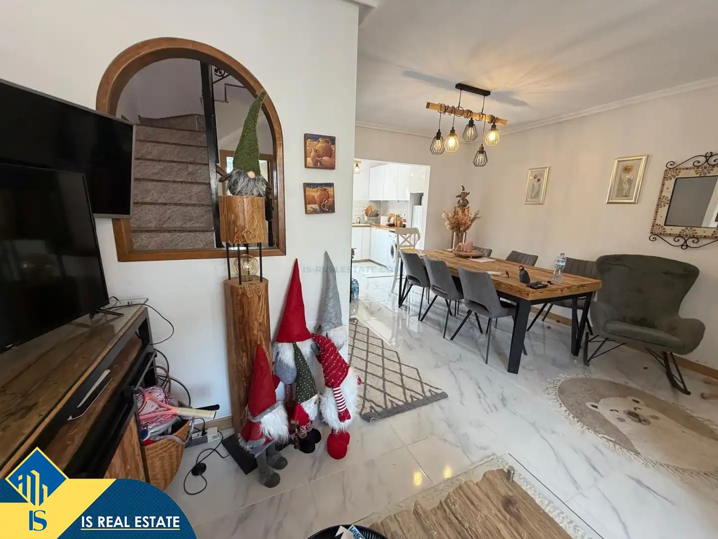 Bungalow amb piscina en venda a Nueva Torrevieja - Aguas Nuevas, imagen 11