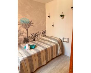 Bedroom of Flat to rent in Alicante / Alacant  with Furnished, Oven and Washing machine