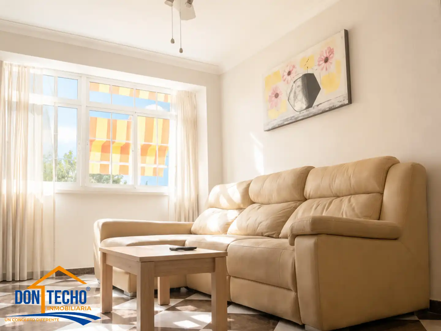 Wohnung mit Terrasse zum Verkauf in Calle Marconi