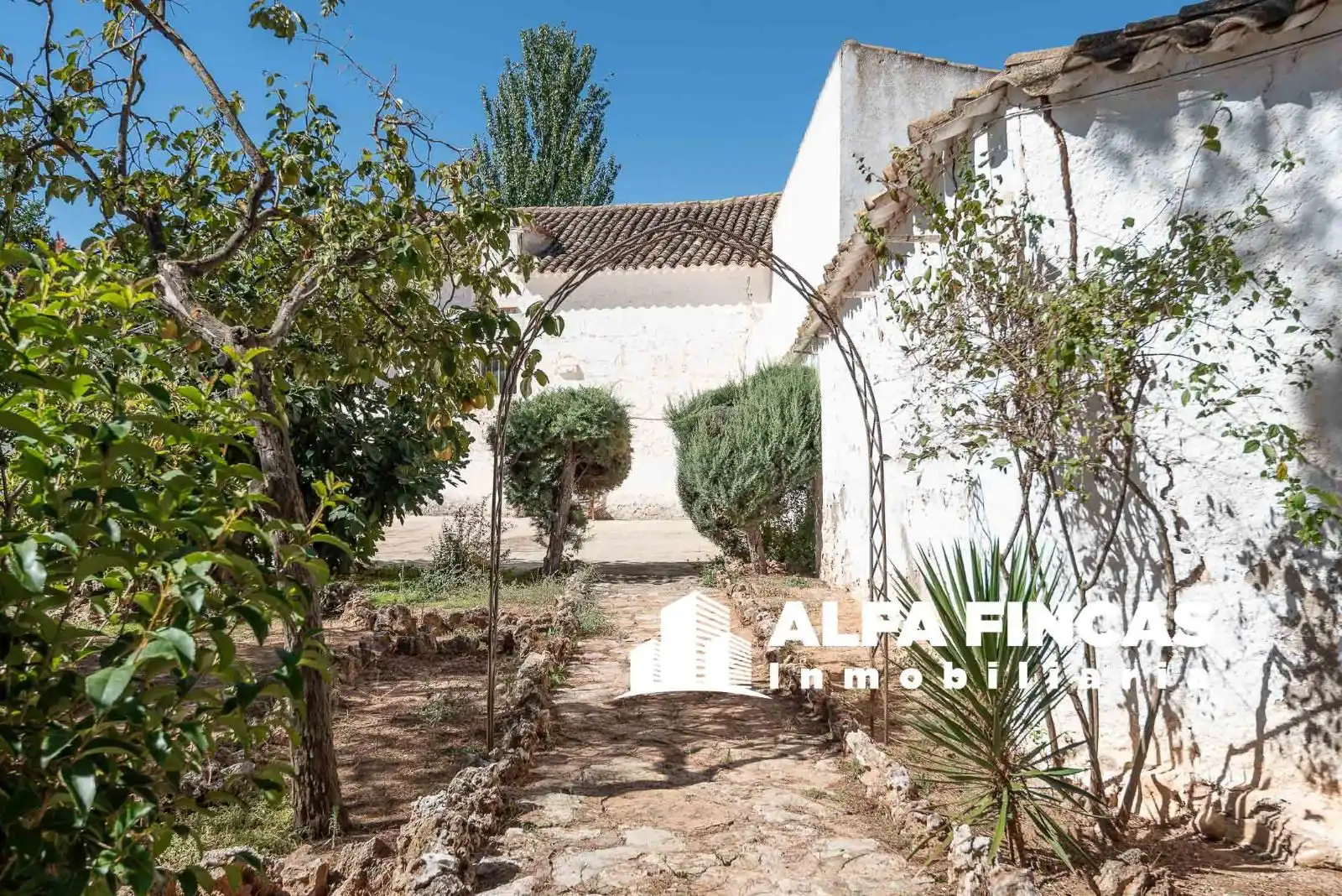 Casa o xalet en venda a CRUZ, 24, Los Hinojosos
