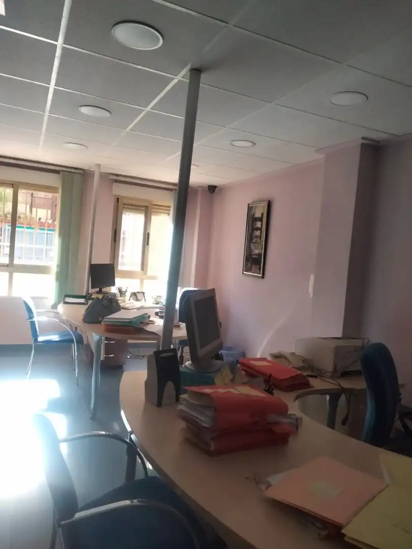 Oficina de alquiler en Lorca con Aire acondicionado