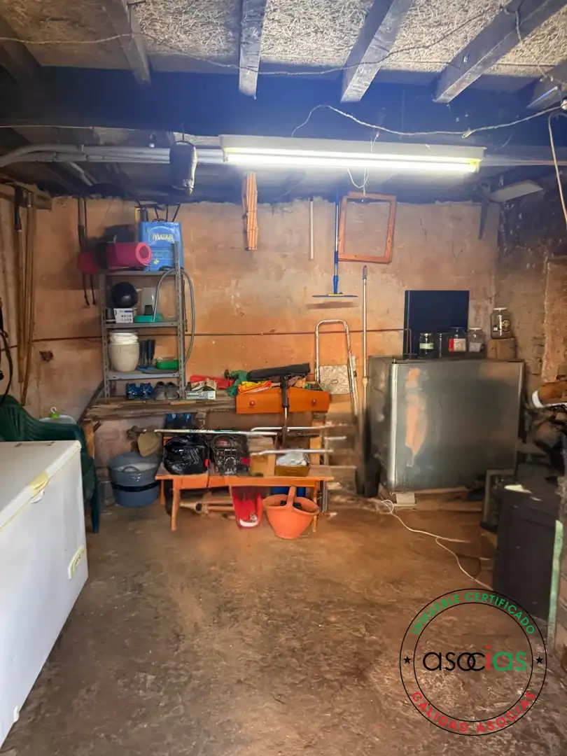 Einfamilien-Reihenhaus zum Verkauf in Mieres (Asturias) mit Heizung, Möbliert und Balkon