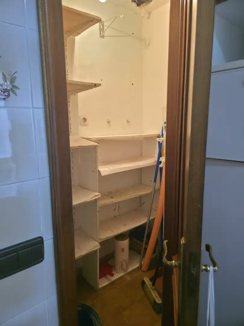 Pis en venda en Aguilar de Campoo amb Calefacció, Parquet i Traster