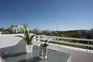 Pis amb piscina en venda a Playa Bahía Dorada, imagen 12
